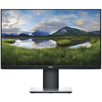 21,5" LED monitor DELL P2219H Professional, černo-stříbrný (black/silver)