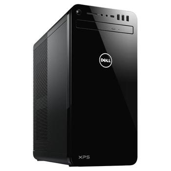 Počítač DELL XPS 8930, černá (black)