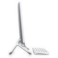 Počítač DELL Inspiron 24 5000 (5490), stříbný (silver)