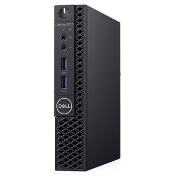 Počítač DELL OptiPlex 3070 Micro, černý (black)