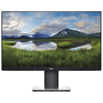 27" LED monitor DELL P2719H Professional, stříbrno-černý