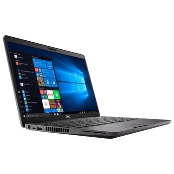 Notebook DELL Latitude 5501, černý (black)