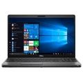 Notebook DELL Latitude 5501, černý (black)