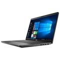 Notebook DELL Latitude 5501, černý (black)