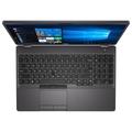Notebook DELL Latitude 5501, černý (black)