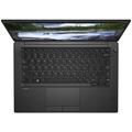 Notebook DELL Latitude 7390, černý (black)
