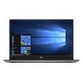 DELL XPS 15 (9570)/ i7-8750H/ 8GB/256GB SSD/ NV GTX 1050 Ti 4GB/ 15.6" FHD/ FPR/ W10/ stříbrný/ 2YNB