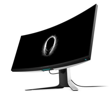 Dell Alienware AW3420DW herní monitor 34'' LED WQHD IPS 21:9 2ms/1000:1/350cd/DP/HDMI/3RNBD