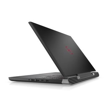Dell Inspiron G5 5587 15 FHD i7-8750H/16GB/256GB SSD+1TB/1060-6GB/MCR/FPR/HDMI/THB/W10/2RNBD/Černý