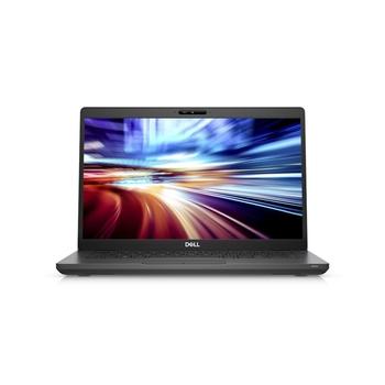Notebook DELL Latitude 5401, černý (black)