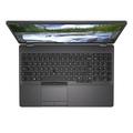 Notebook DELL Latitude 5500, černý (black)