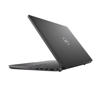 Notebook DELL Latitude 5501, černý (black)