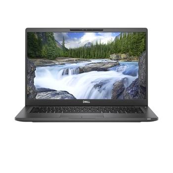 Notebook DELL Latitude 7400, černý (black)
