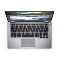 Notebook DELL Latitude 7400, černý (black)
