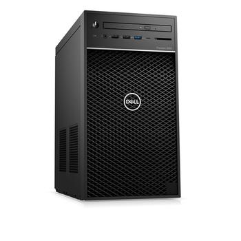 Pracovní stanice DELL Precision T3630, černý (black)