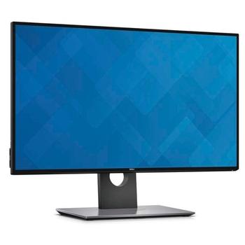 27'' LCD Dell U2717D UltraSharp InfinityEdge IPS QHD 16:9/HDMI/MHL/DP/mDP/USB/3RNBD