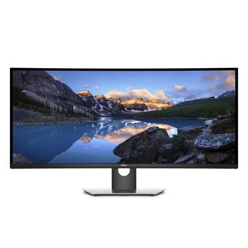 38" LCD monitor DELL U3818DW Ultrasharp WQHD+, černý (black)