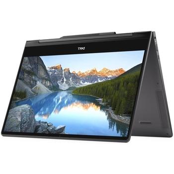 Notebook DELL Inspiron 13 7000 2v1 (7391) Touch, černý (black)