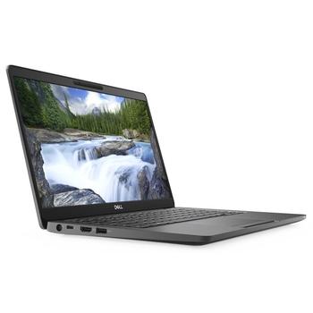 Notebook DELL Latitude 5300, černý (black)
