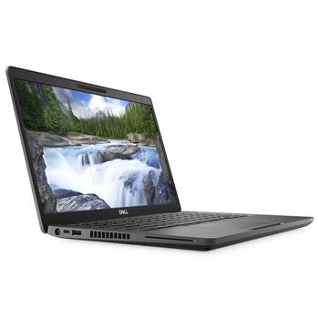 Notebook DELL Latitude 5400, černý (black)