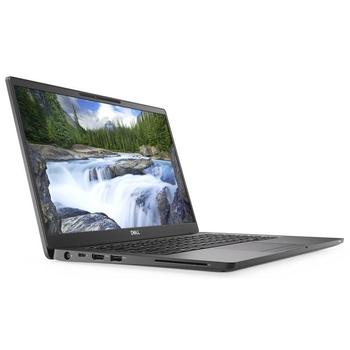 Notebook DELL Latitude 7400, černý (black)