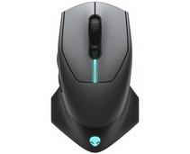 Obrázek k produktu: DELL Alienware Wireless Gaming Mouse AW610M, černý (black)