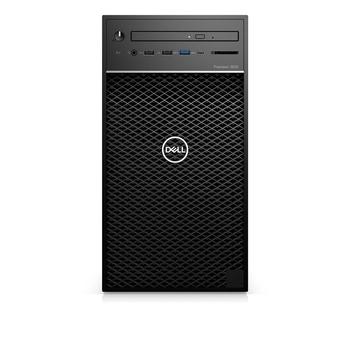 Počítač DELL Precision 3630 Tower, černý (black)