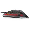 Klávesnice DELL Alienware  510K Low-profile RGB, černá (black)