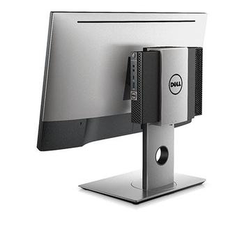 Stojan DELL All in One stojan MFS18 pro Optiplex MFF, černý/stříbrný (black/silver)