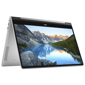 Notebook DELL Inspiron 17 7000 2v1 (7791), stříbný (silver)