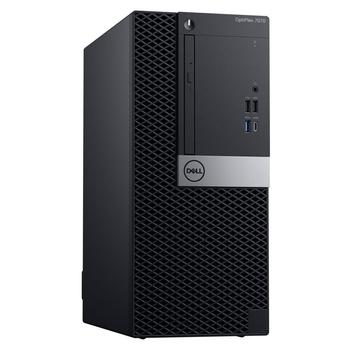 DELL OptiPlex 7070 MT/ i7-9700/ 16GB/ 512GB SSD/ DVDRW/ vPro/ W10Pro/ 3Y PS on-site
