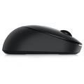 DELL myš MS3320W-BLK/ optická/ bezdrátová/ černá