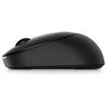 DELL myš MS3320W-BLK/ optická/ bezdrátová/ černá