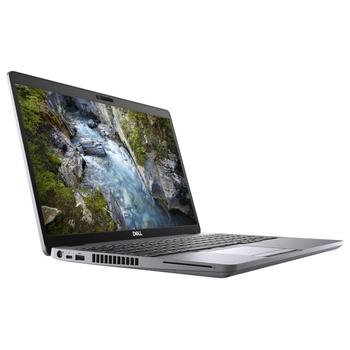 DELL Precision 3550/ i5-10210U/ 8GB/ 256GB SSD/ Nvidia Quadro P520 2GB/ 15.6" FHD/ W10Pro / 3Y PS on
