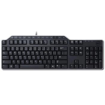 DELL KB-522/ US/Euro rozšírená multimediální klávesnice USB (QWERTY)