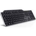 DELL KB-522/ US/Euro rozšírená multimediální klávesnice USB (QWERTY)