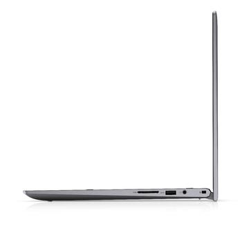 Notebook DELL Inspiron 5406 2v1 Touch, stříbrný (silver)