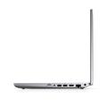 Dell Latitude 5511 15,6'' FHD i7-10850H/16GB/512GB/THB/MCR/SCR/FPR/HDMI/W10Pro/3RNBD/Šedý