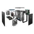 Dell Precision 3640 Tower i7-10700/16GB/256GB SSD+1TB/P1000-4GB/DVD-RW/W10P/3RNBD/Černý
