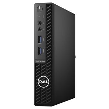 DELL OptiPlex 3080 Micro MFF/ i3-10100T/ 8GB/ 128GB SSD/ Wifi/ W10Pro/ 3Y Basic on-site