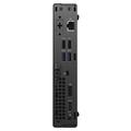 DELL OptiPlex 3080 Micro MFF/ i3-10100T/ 8GB/ 128GB SSD/ Wifi/ W10Pro/ 3Y Basic on-site