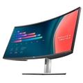 34'''' LCD Dell U3421WE IPS Curved 21:9 5ms/1000:1/300cd/VESA/DP/HDMI/RJ-45/USB/USB-C/3RNBD/Černý