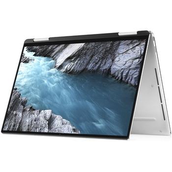 Notebook DELL XPS 13 (9310) 2v1 Touch, stříbrný (silver)