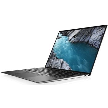 Notebook DELL XPS 13 (9310) Touch, stříbrný (silver)