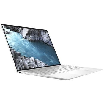 Notebook DELL XPS 13 (9310) Touch, stříbrný (silver)