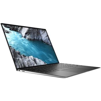 Notebook DELL XPS 13 (9310) Touch, stříbrný (silver)
