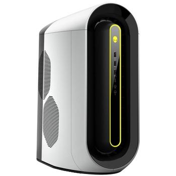 DELL Alienware Aurora R10/ Ryzen 5 5600X/ 16GB/ 512GB SSD/ GeForce RTX 3060 Ti 8GB/ W10H/ stříbrný/ 