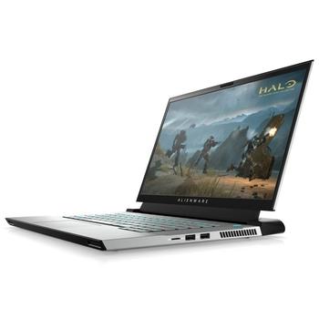 DELL Alienware m15 R4/ i9-10980HK/ 32GB/ 2TB SSD/ GF RTX 3080 8GB/ 15.6" FHD/ W10H/ stříbrný/ 2Y Bas