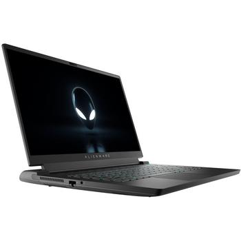 Herní notebook DELL Alienware m15 R5, černý (black)