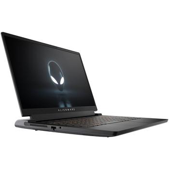 Herní notebook DELL Alienware m15 R6, černý (black)
